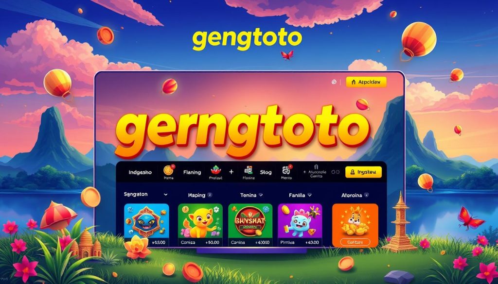 Gengtoto Indonesia