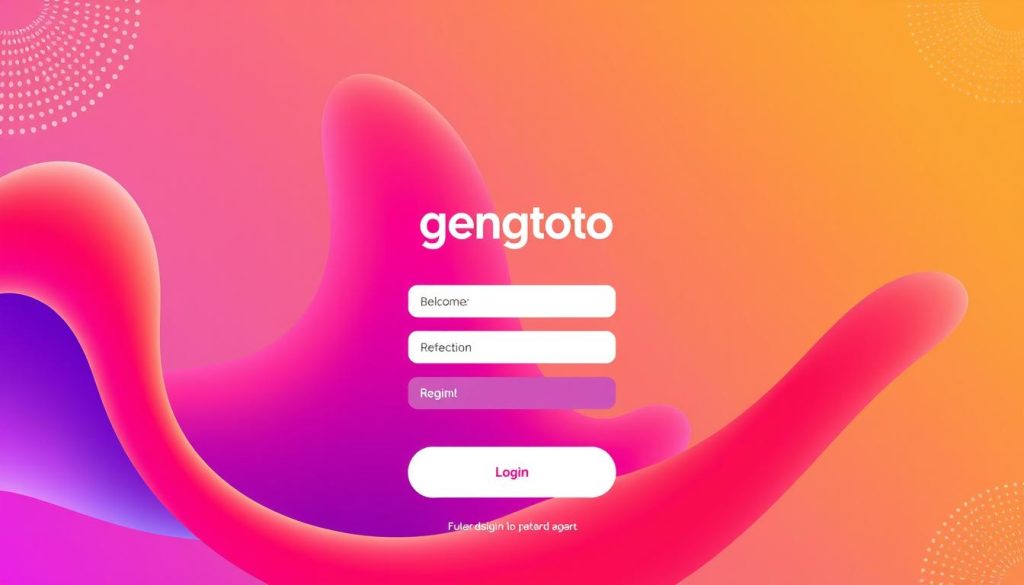 Gengtoto Login