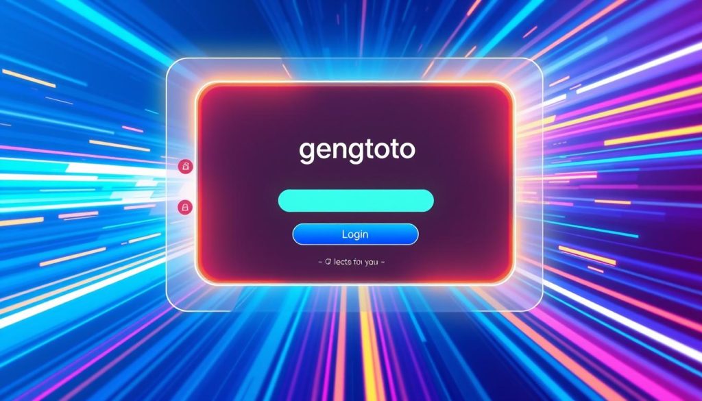 Gengtoto Login