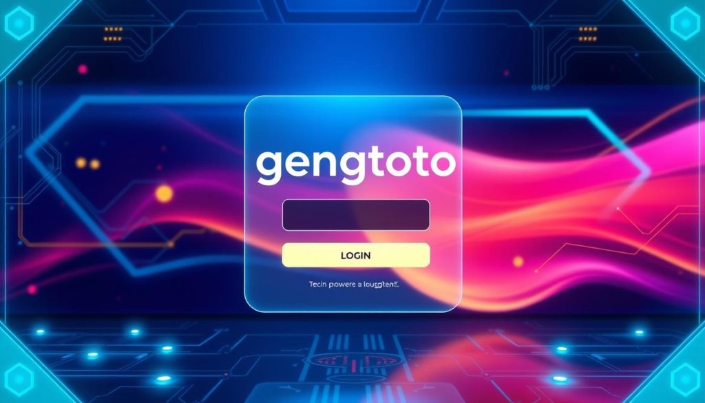 Gengtoto Login