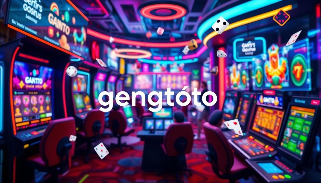 Gengtoto Platform