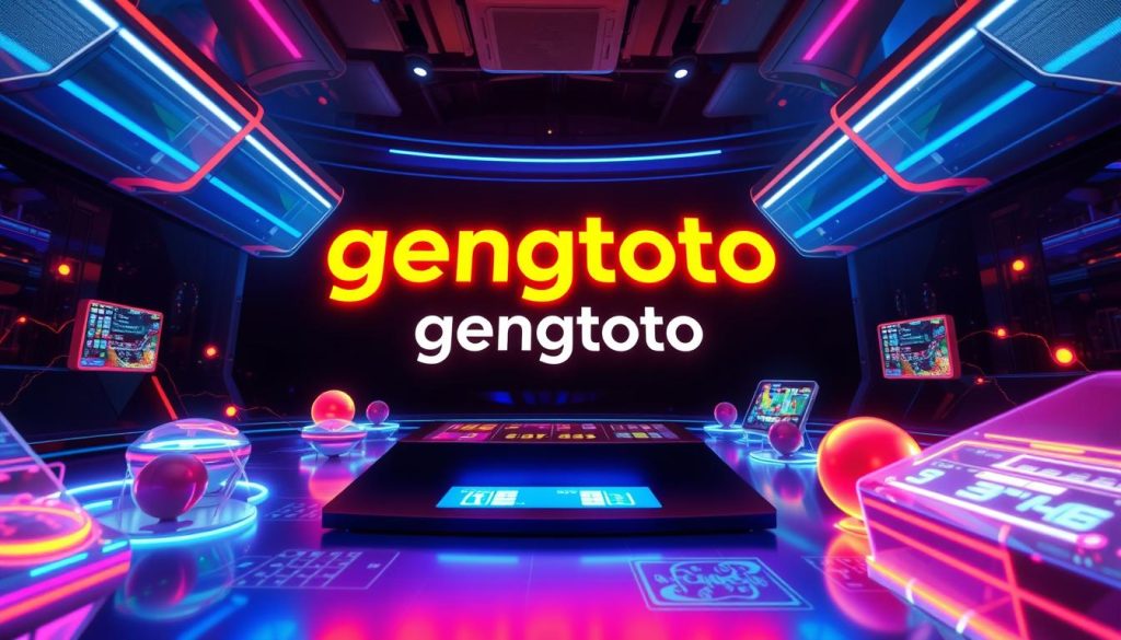 Gengtoto Platform