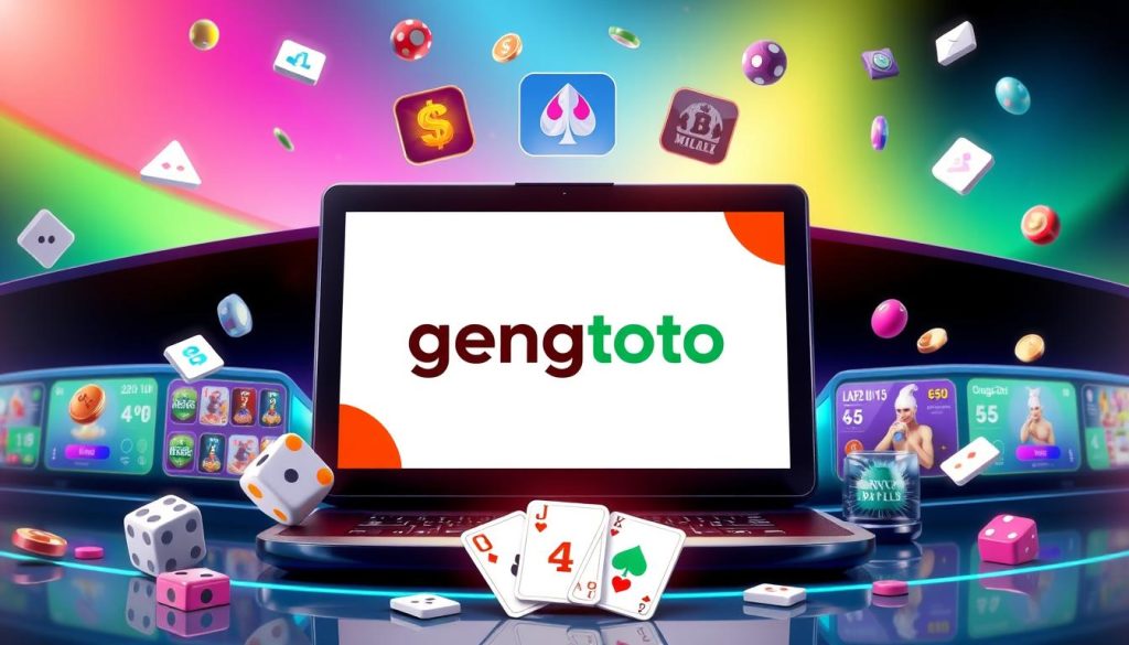 Gengtoto Platform