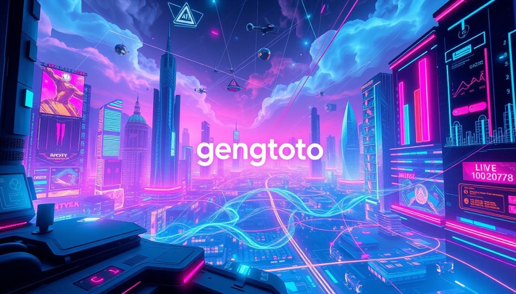 Gengtoto platform