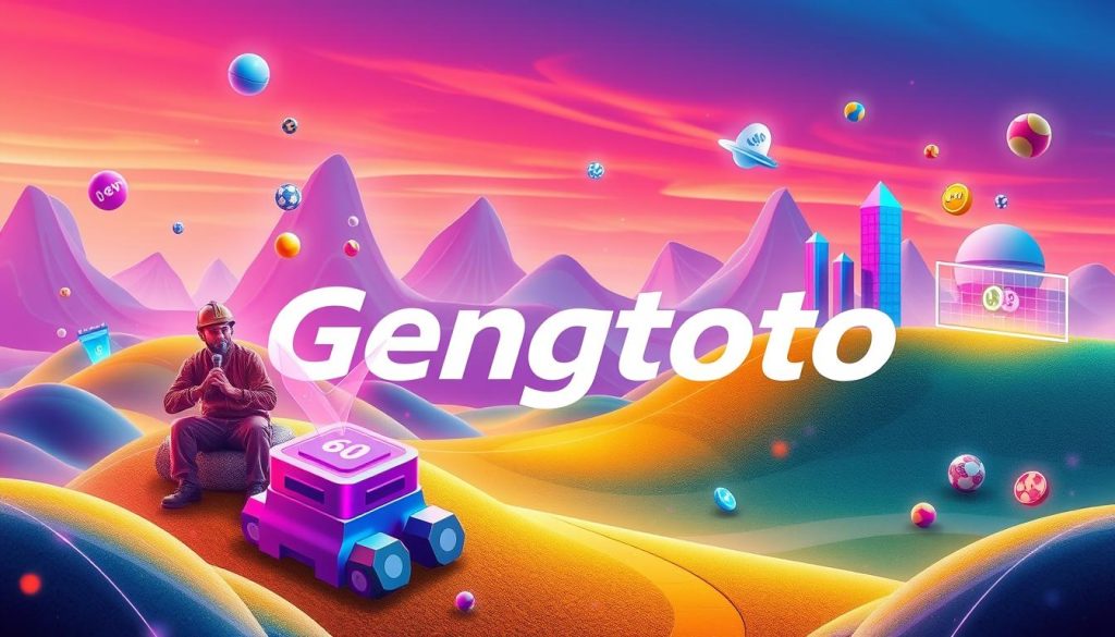 Pengenalan Platform Gengtoto