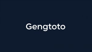 gengtoto, Link Alternatif Gengtoto