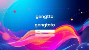 gengtoto, Link login Gengtoto