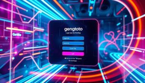 gengtoto, Link login Gengtoto