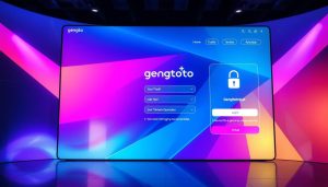 gengtoto, Link login Gengtoto