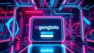 gengtoto, Link login Gengtoto