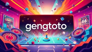 gengtoto, Link login Gengtoto