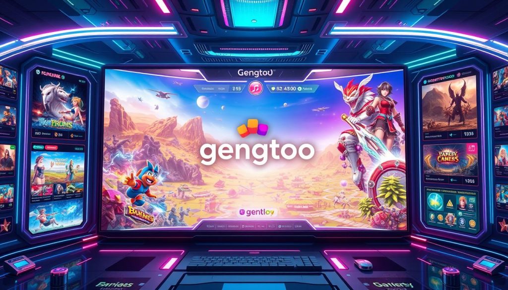 platform gengtoto