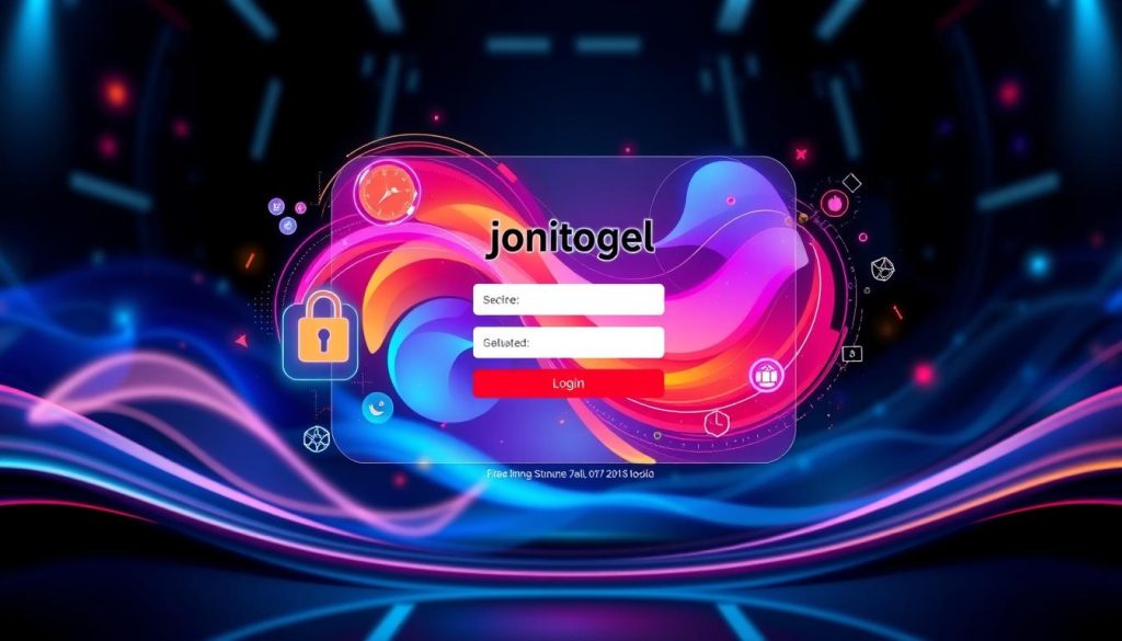 Akses Login Jonitogel