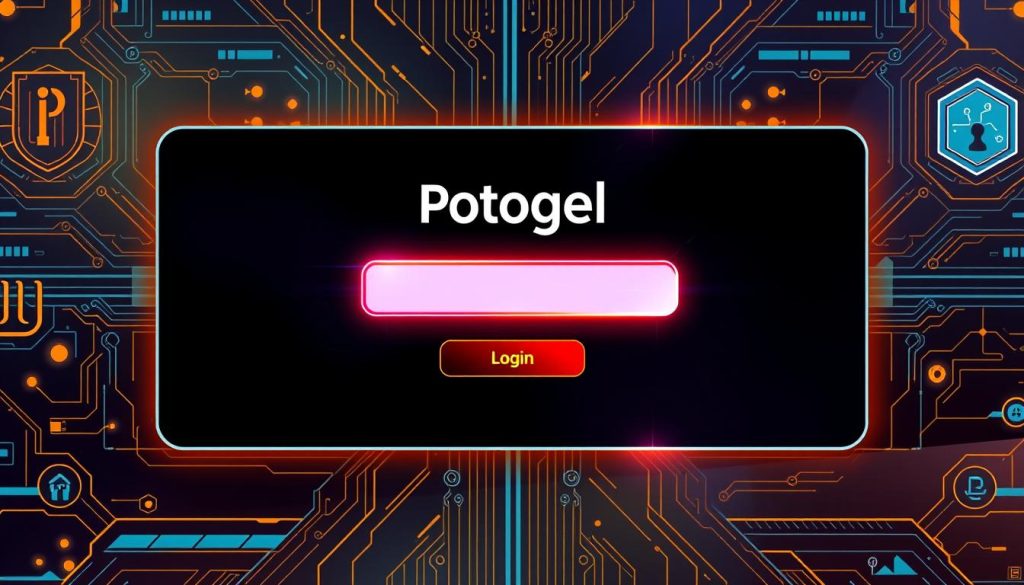 Cara Login Protogel