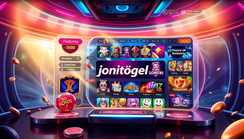 Fitur Jonitogel