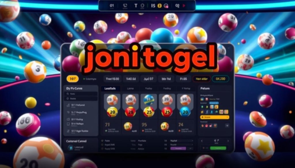 Jonitogel Platform Judi Online