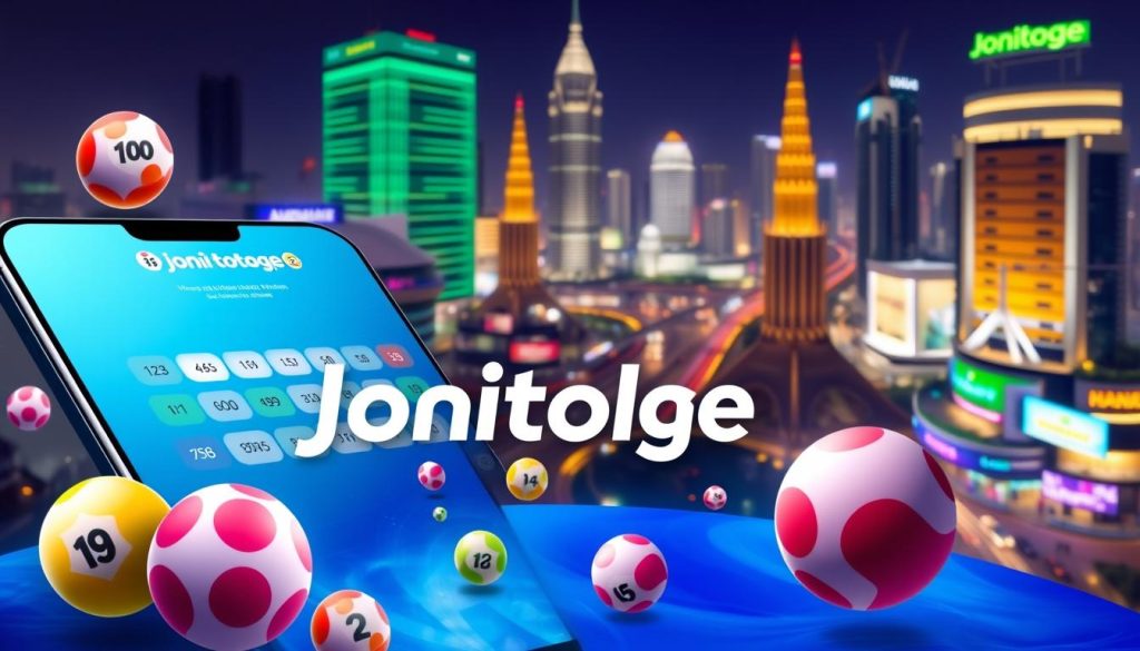 Jonitogel - Platform Togel Online Indonesia