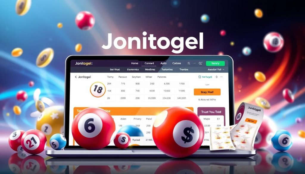 Jonitogel - Situs Togel Terpercaya