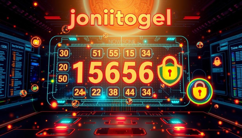 Jonitogel Togel Online Indonesia