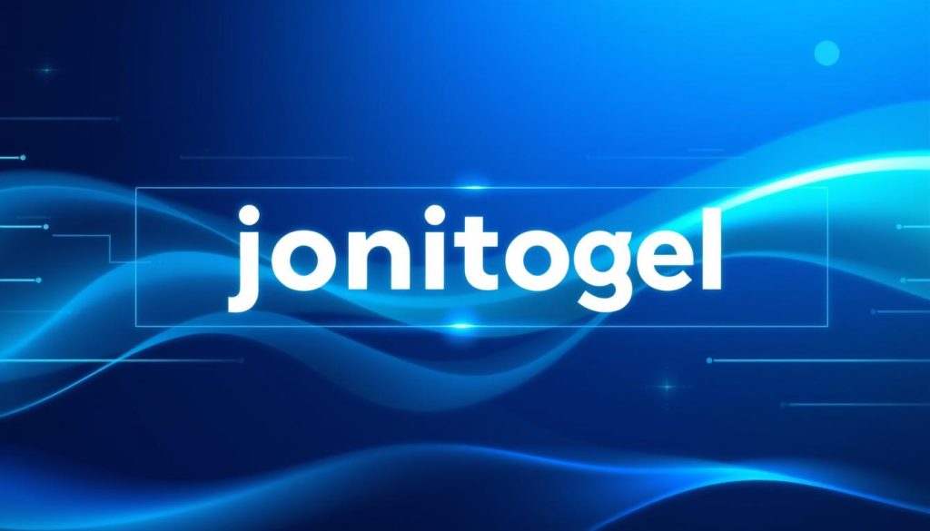 Jonitogel login