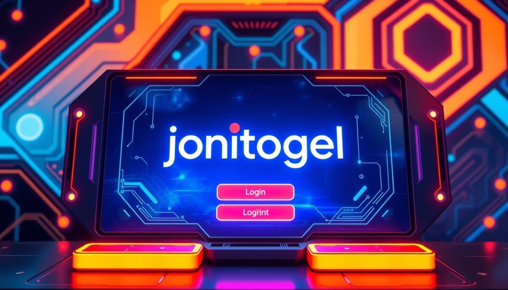 Jonitogel login