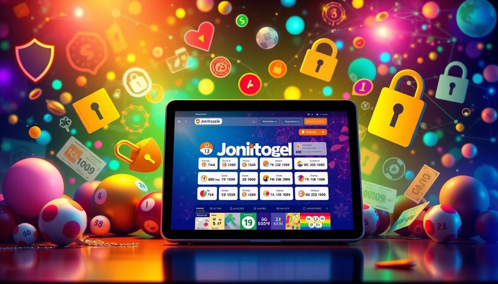 Jonitogel platform togel terpercaya