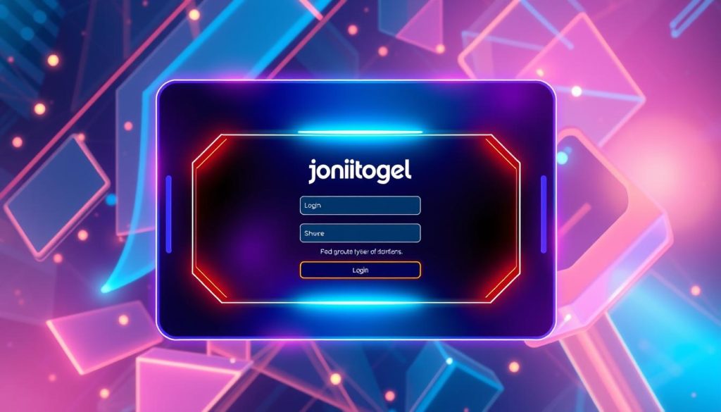 Panduan Login Jonitogel