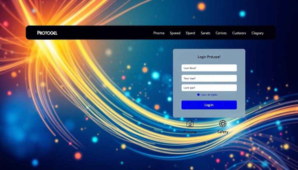 Protogel Login