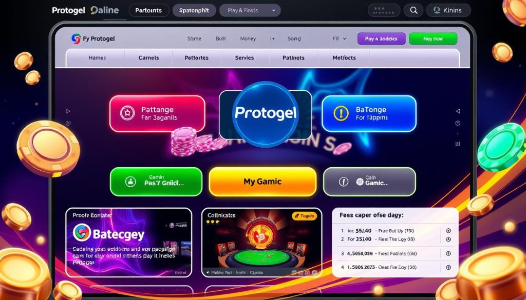 Protogel Platform