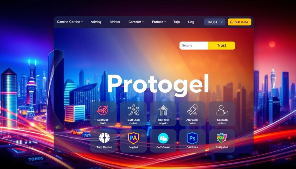 Protogel Platform