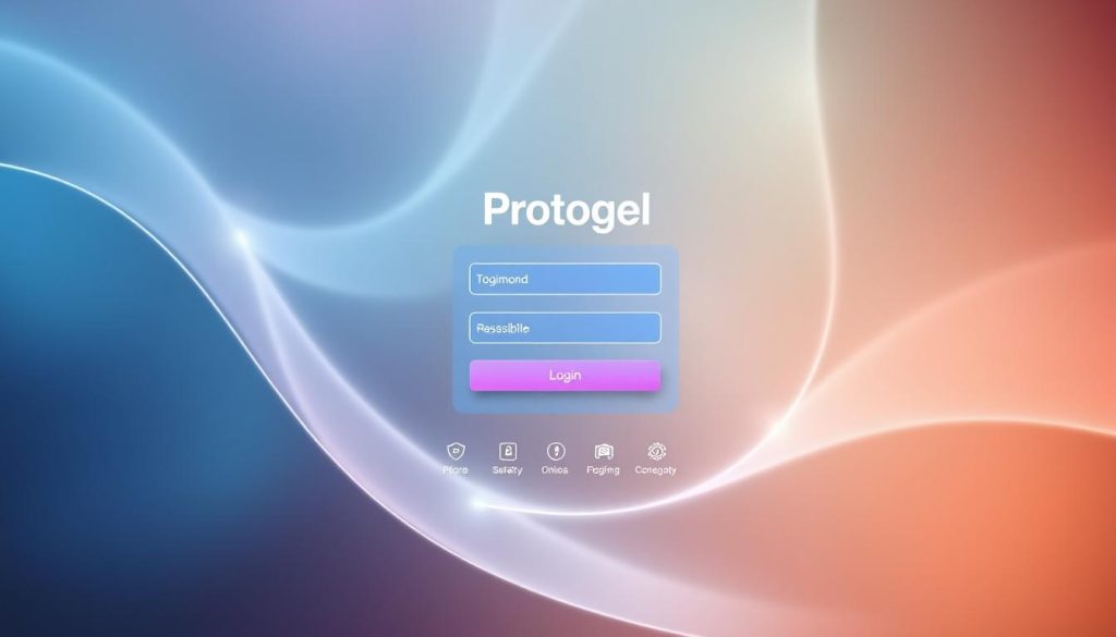 Protogel login