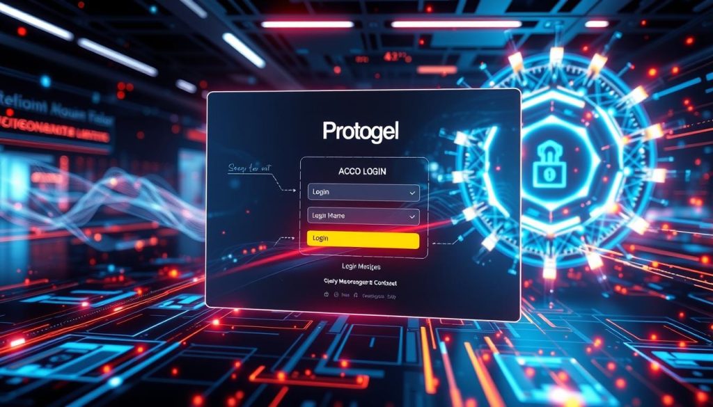 Protogel login