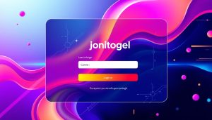 jonitogel, Link login jonitogel