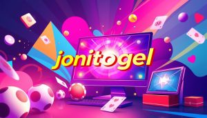 jonitogel, Link login jonitogel