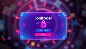 jonitogel, Link login jonitogel