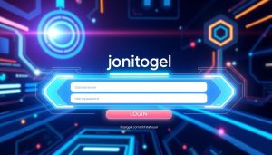 jonitogel, Link login jonitogel