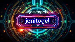 jonitogel, Link login jonitogel