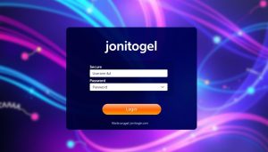 jonitogel, Link login jonitogel