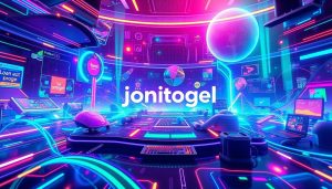 jonitogel, Link login jonitogel