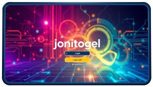 jonitogel, Link login jonitogel