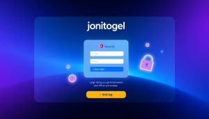 jonitogel, Link login jonitogel