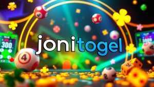 jonitogel, Link login jonitogel