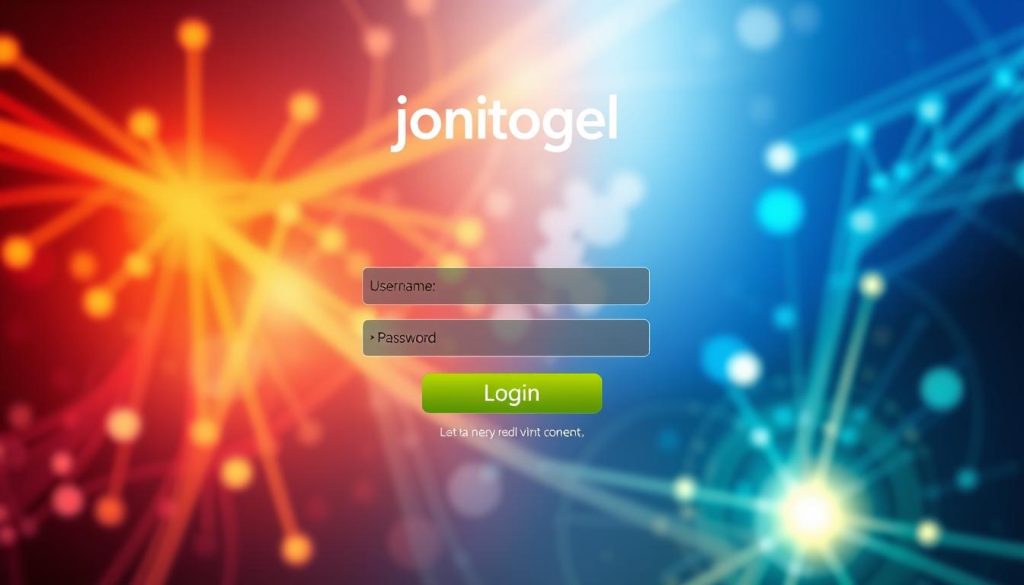 jonitogel login