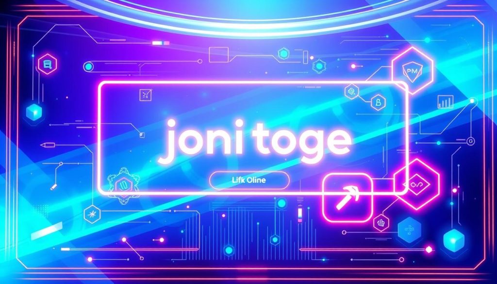 link alternatif terbaru Jonitogel