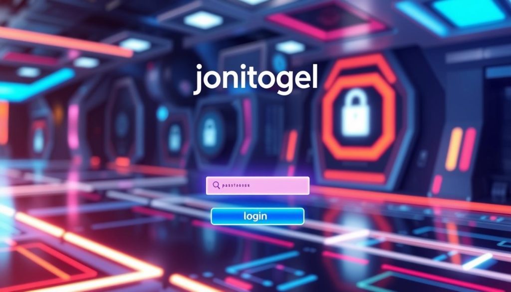 login jonitogel